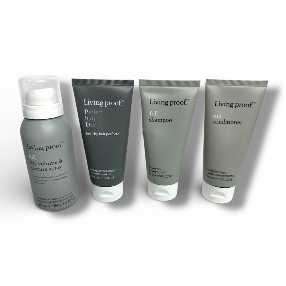 Living Proof Hydrated Hair Essentials Kit - Picture 4 of 11